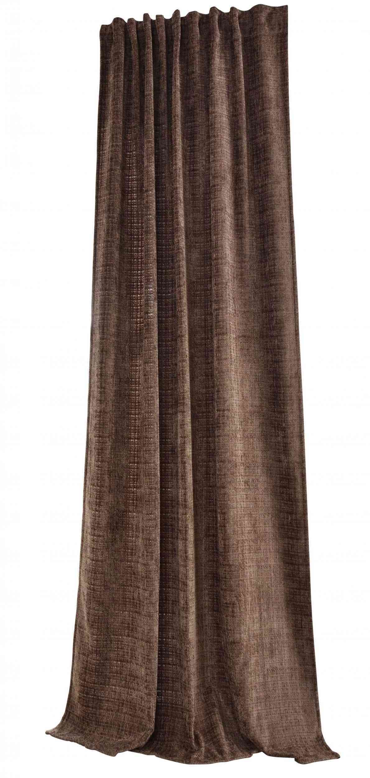 Vorhang Chenille Jacquard »RIGA« mit Multiband-Aufhängung Luxuriöser Stil für Ihr Zuhause 2023500 Vorhang 14 | girdinenbox.com