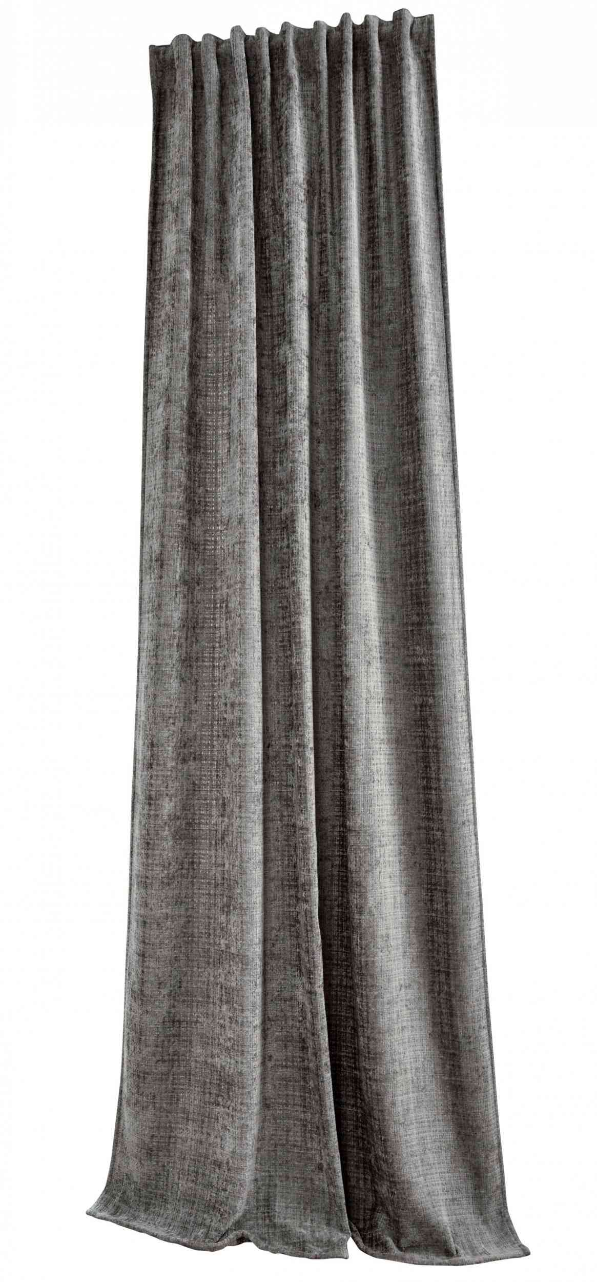 Vorhang Chenille Jacquard »RIGA« mit Multiband-Aufhängung Luxuriöser Stil für Ihr Zuhause 2023500 Vorhang 18 | girdinenbox.com