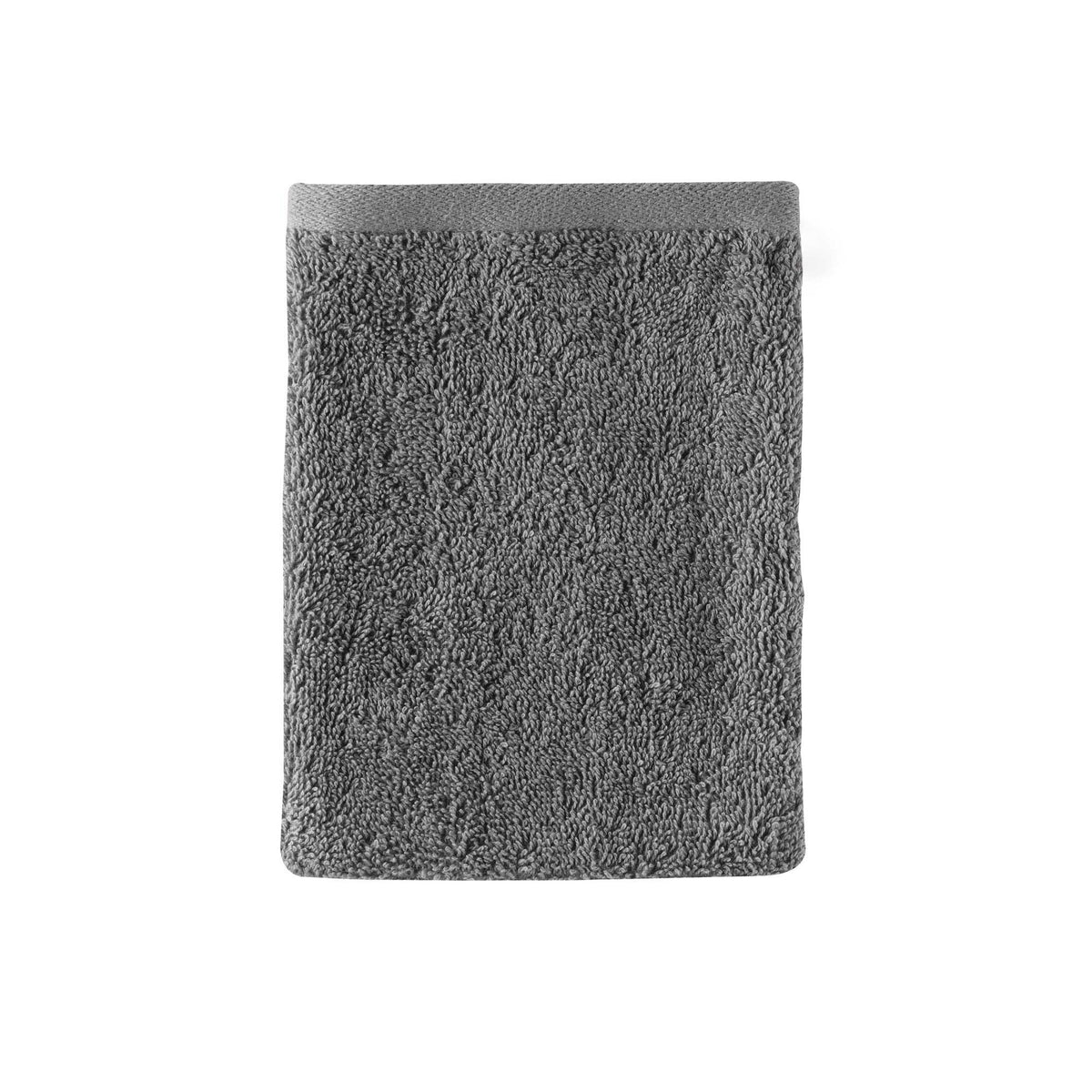 Frottee Waschlappen Handtuch Saunatuch »Montreal« 100% Bio Baumwolle 500 g/m² Nachhaltig Dunkelgrau Waschhandschuh 15x20 cm Frottee 2020100dunkelgrau_28dee94e-2bda-46a9-868a-1977d9ae8dfe | girdinenbox.com