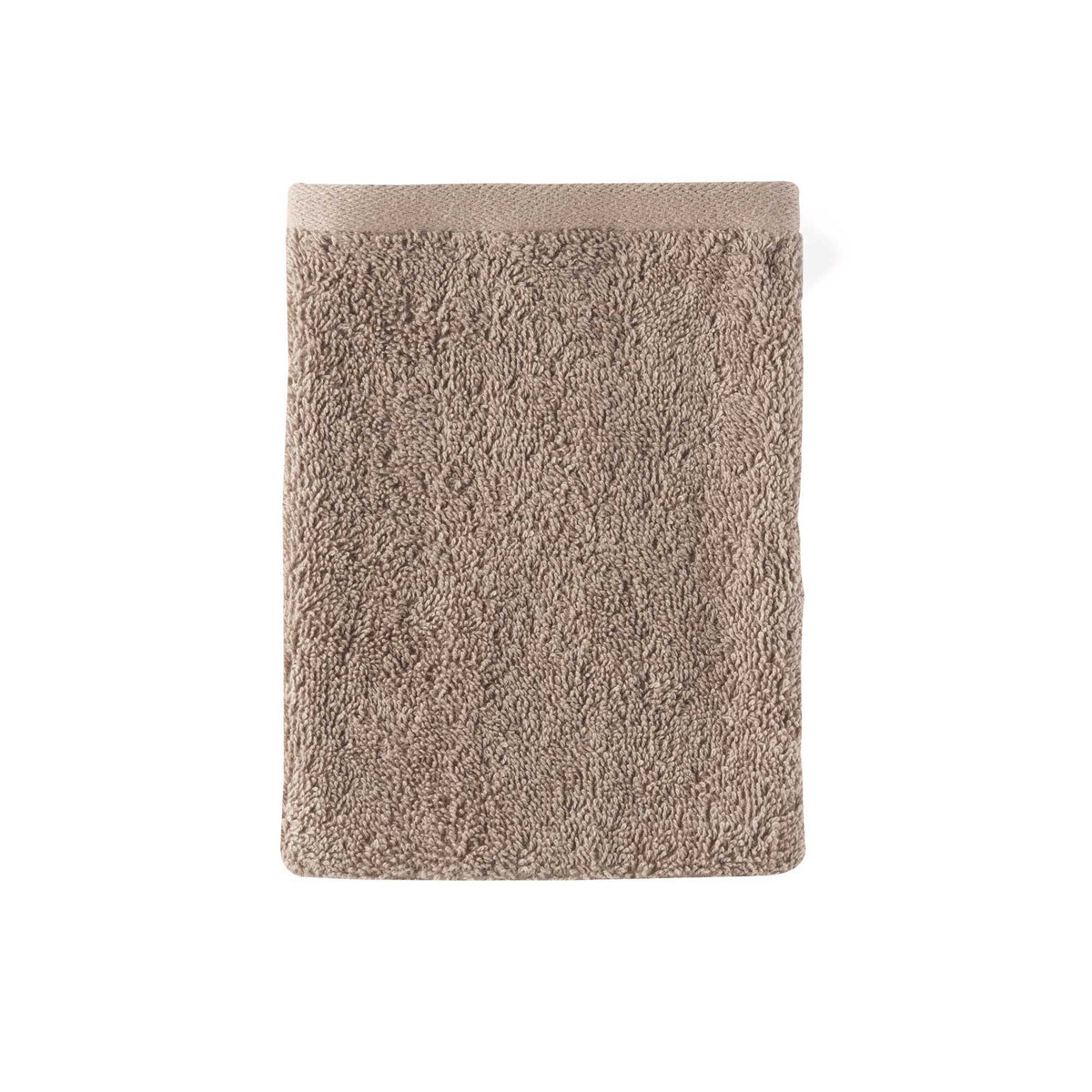 Frottee Waschlappen Handtuch Saunatuch »Montreal« 100% Bio Baumwolle 500 g/m² Nachhaltig Taupe Waschhandschuh 15x20 cm Frottee 2020100taupe_987a4a7b-b294-4b39-a080-2e356590c9f9 | girdinenbox.com