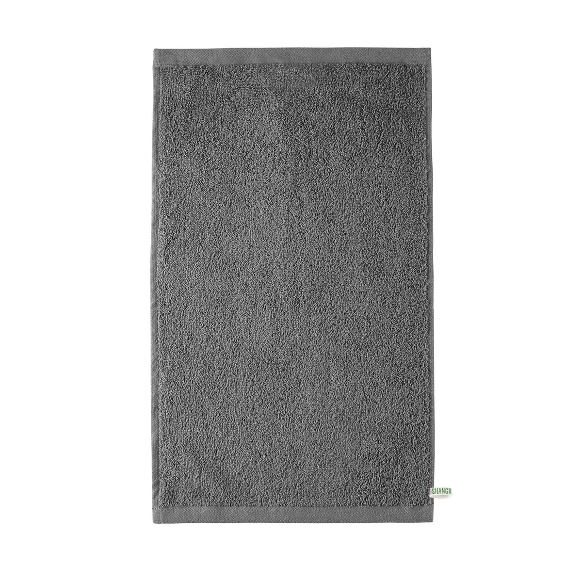 Frottee Waschlappen Handtuch Saunatuch »Montreal« 100% Bio Baumwolle 500 g/m² Nachhaltig Dunkelgrau Gästetuch 30x50 cm Frottee 2020101dunkelgrau_6e86bdfd-ae4e-4fa5-91ea-c18adf916195 | girdinenbox.com