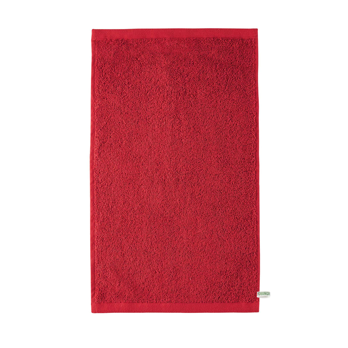 Frottee Waschlappen Handtuch Saunatuch »Montreal« 100% Bio Baumwolle 500 g/m² Nachhaltig Rot Gästetuch 30x50 cm Frottee 2020101rot_4051554f-5ece-4fac-8b2b-a48c95d9a7af | girdinenbox.com