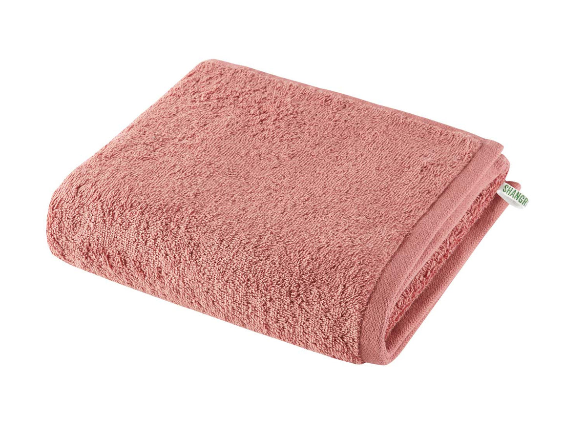 Frottee Waschlappen Handtuch Saunatuch »Montreal« 100% Bio Baumwolle 500 g/m² Nachhaltig Altrosa Handtuch 50x100 cm Frottee 2020102altrosa_594ebe09-a61e-45f9-838f-4339fdfffee6 | girdinenbox.com