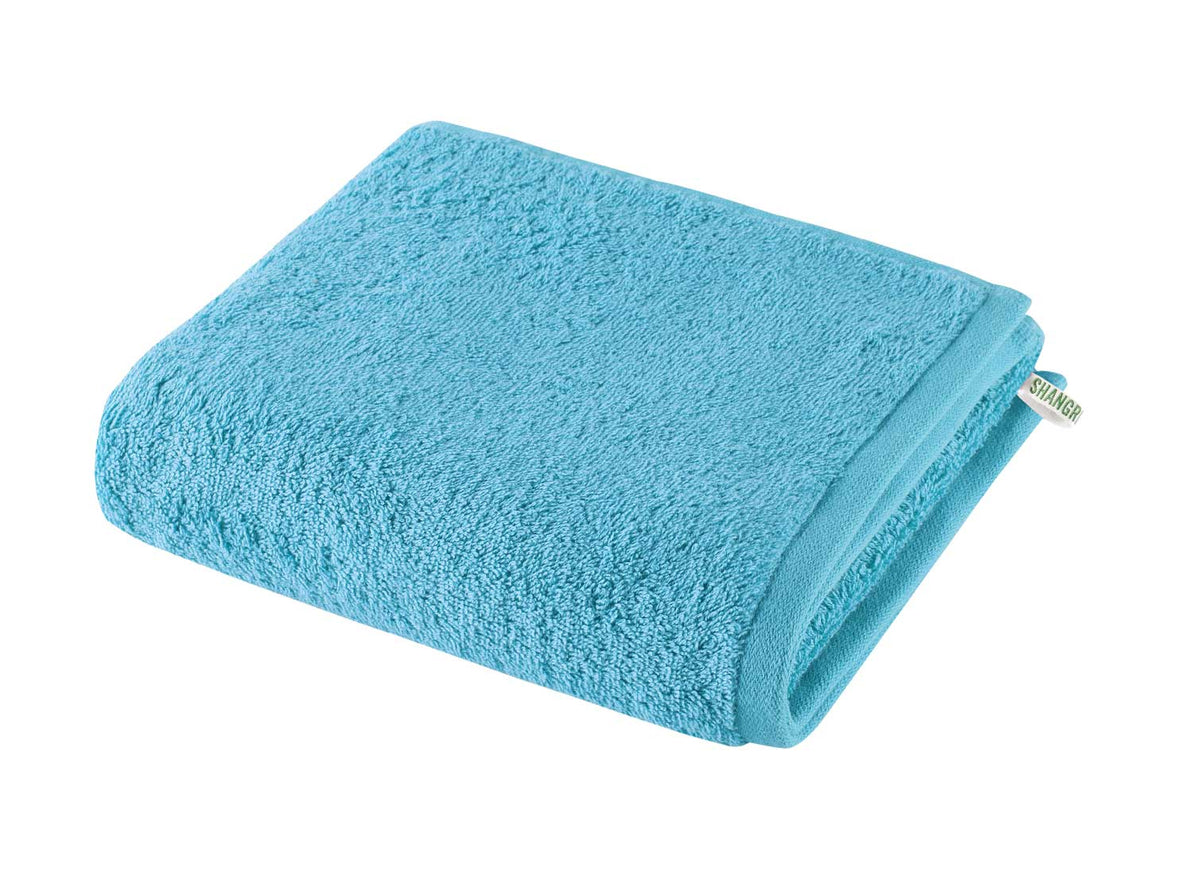 Frottee Waschlappen Handtuch Saunatuch »Montreal« 100% Bio Baumwolle 500 g/m² Nachhaltig Türkis Handtuch 50x100 cm Frottee 2020102tuerkis_0faeeb27-506e-4237-8438-ffbb7e2cb60d | girdinenbox.com
