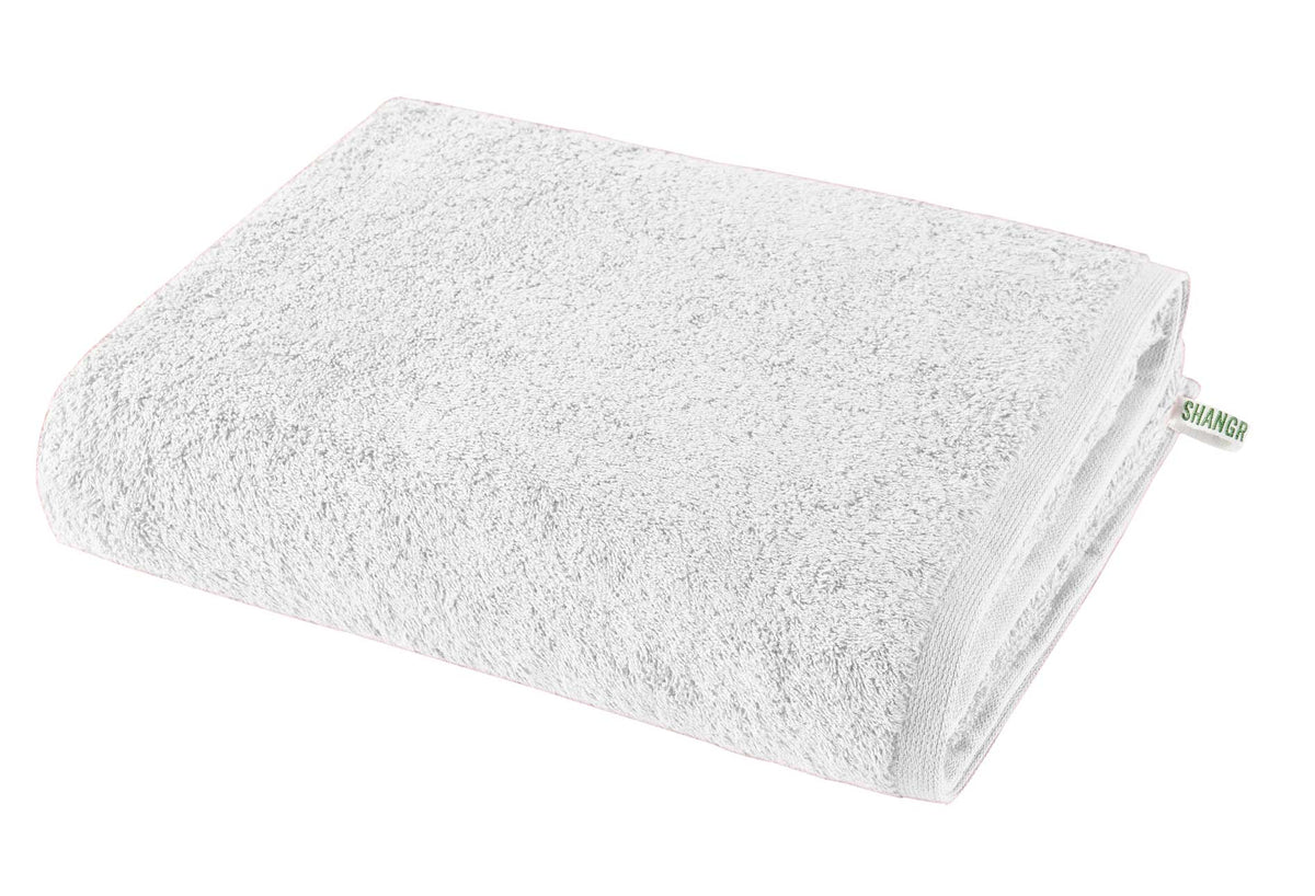 Frottee Waschlappen Handtuch Saunatuch »Montreal« 100% Bio Baumwolle 500 g/m² Nachhaltig Weiß Saunatuch 100x150 cm Frottee 2020104weiss_a2e71bf0-7382-4da5-b5fa-7d2333d73eb3 | girdinenbox.com