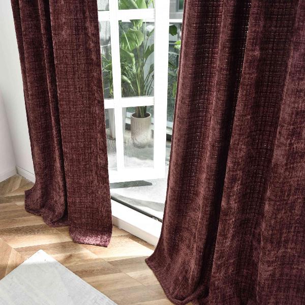 2er Set Vorhänge Chenille Jacquard »RIGA« mit Multiband-Aufhängung Luxuriöser Stil für Ihr Zuhause 2023500-2 Vorhang Set 47595871076616_1a1c12f3-3a5d-4076-9f84-440e6d1e5a72 | girdinenbox.com