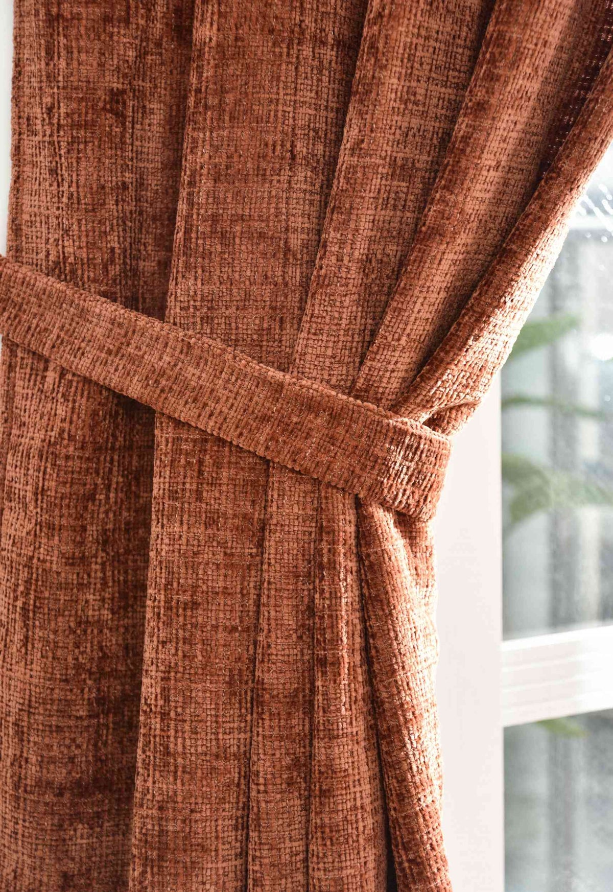 Vorhang Chenille Jacquard »RIGA« mit Multiband-Aufhängung Luxuriöser Stil für Ihr Zuhause 2023500 Vorhang Img1398 | girdinenbox.com