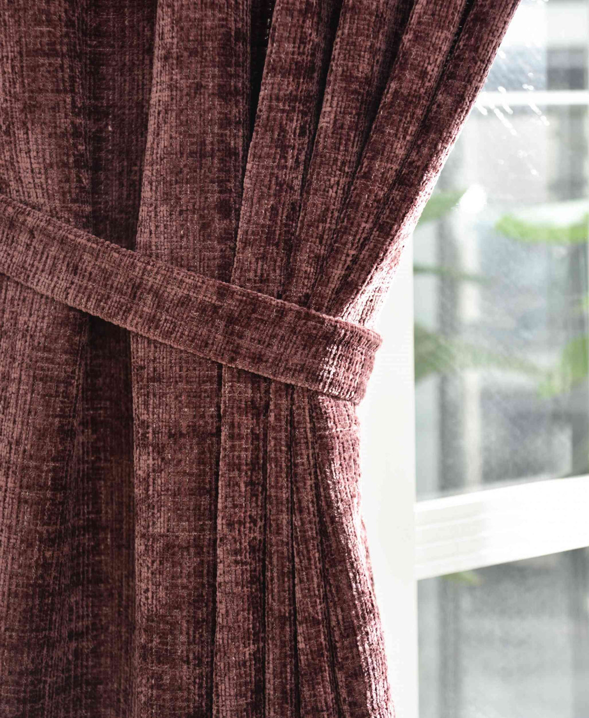 Vorhang Chenille Jacquard »RIGA« mit Multiband-Aufhängung Luxuriöser Stil für Ihr Zuhause 2023500 Vorhang Img1415 | girdinenbox.com