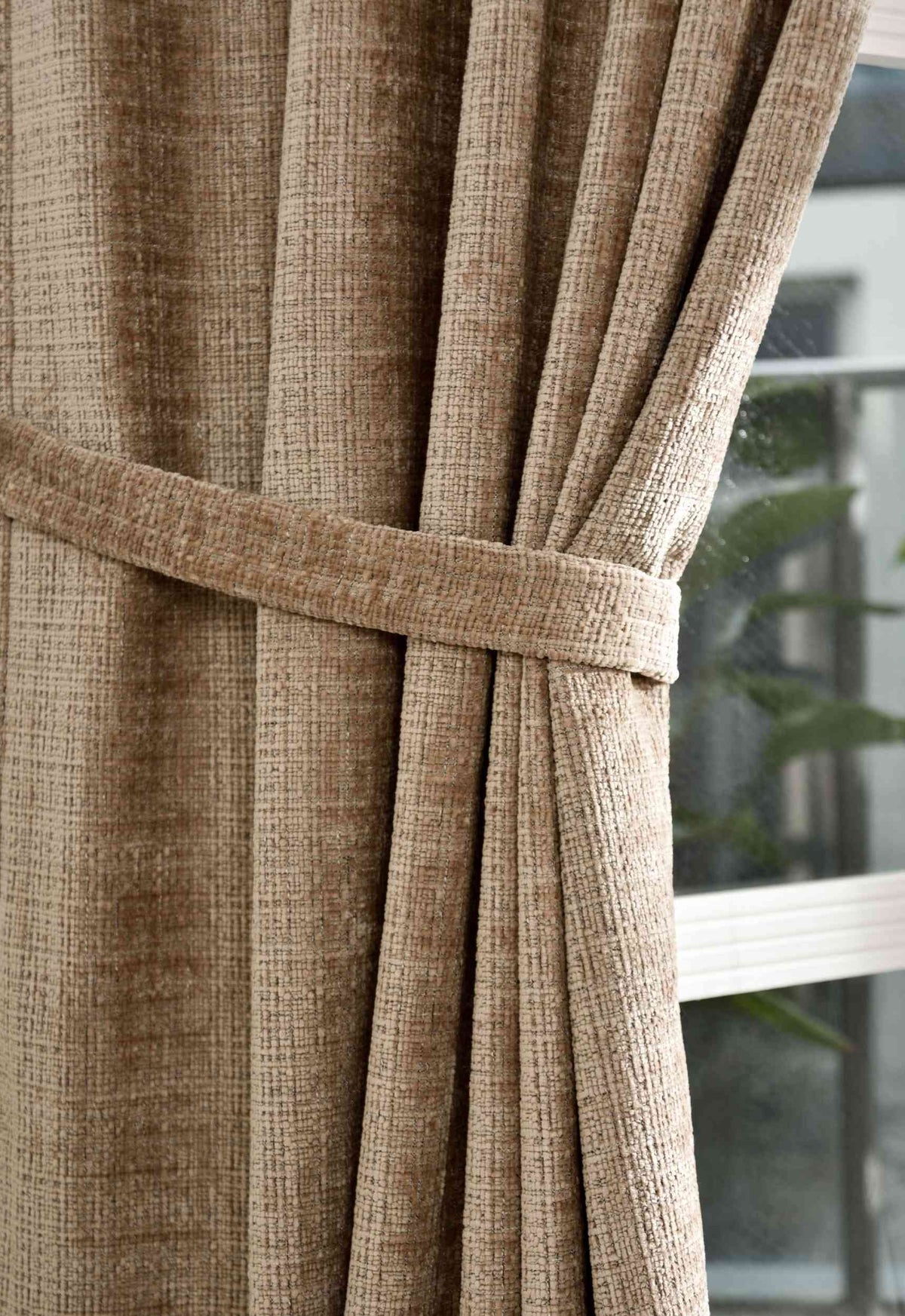 Vorhang Chenille Jacquard »RIGA« mit Multiband-Aufhängung Luxuriöser Stil für Ihr Zuhause 2023500 Vorhang Img1551 | girdinenbox.com