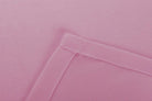 2er Pack Flächenvorhänge Schiebegardinen komplett Set Cationic blickdicht Leinen Optik natura seidenmatt Landhaus Stil 204411-2 Schiebegardine 10000265_fabric_rosa_3 | girdinenbox.com