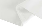2er Pack Flächenvorhänge Schiebegardinen komplett Set Cationic blickdicht Leinen Optik natura seidenmatt Landhaus Stil 204411-2 Schiebegardine 10000265_fabric_weiss_2_1 | girdinenbox.com