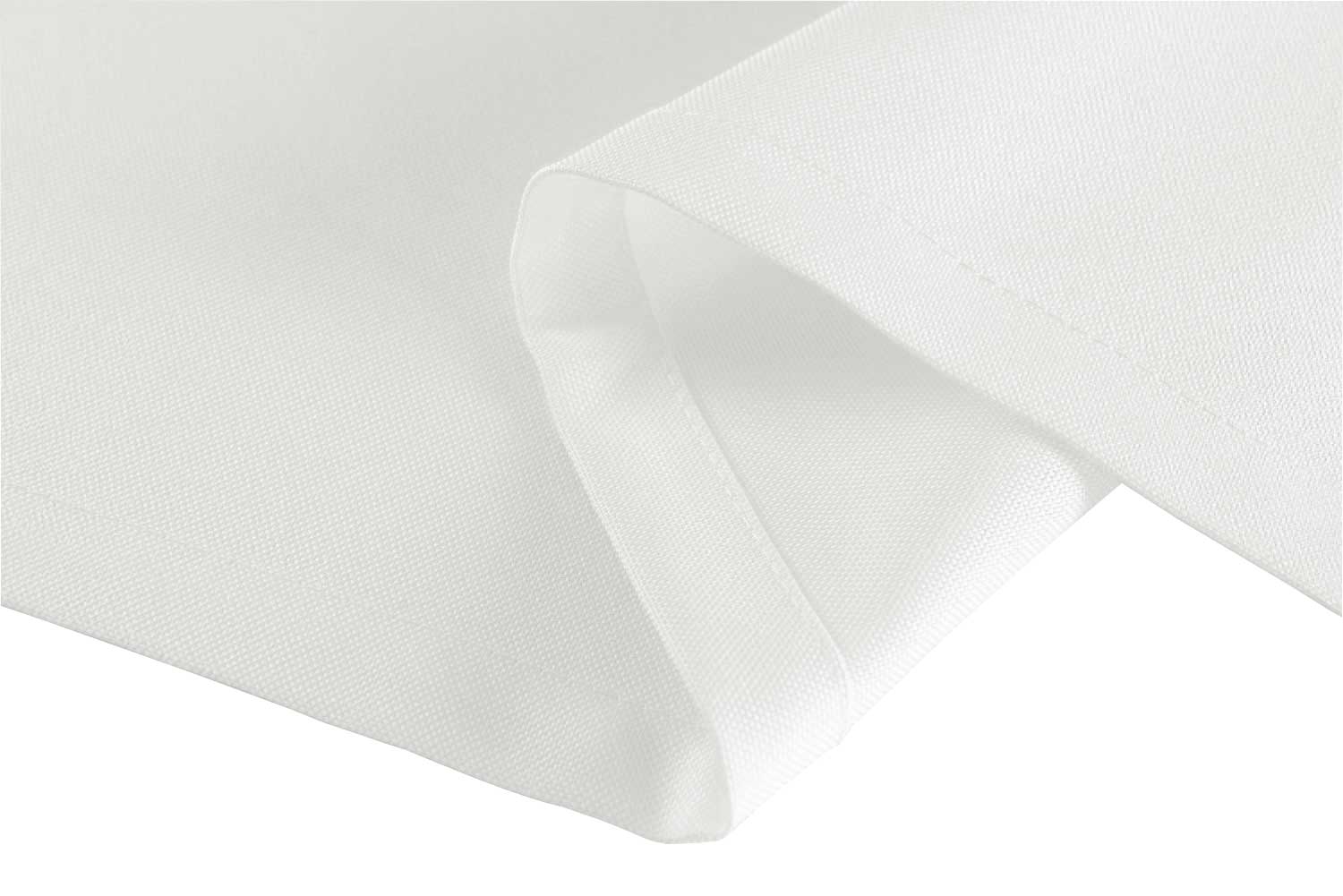 2er Pack Flächenvorhänge Schiebegardinen komplett Set Cationic blickdicht Leinen Optik natura seidenmatt Landhaus Stil 204411-2 Schiebegardine 10000265_fabric_weiss_2_1 | girdinenbox.com