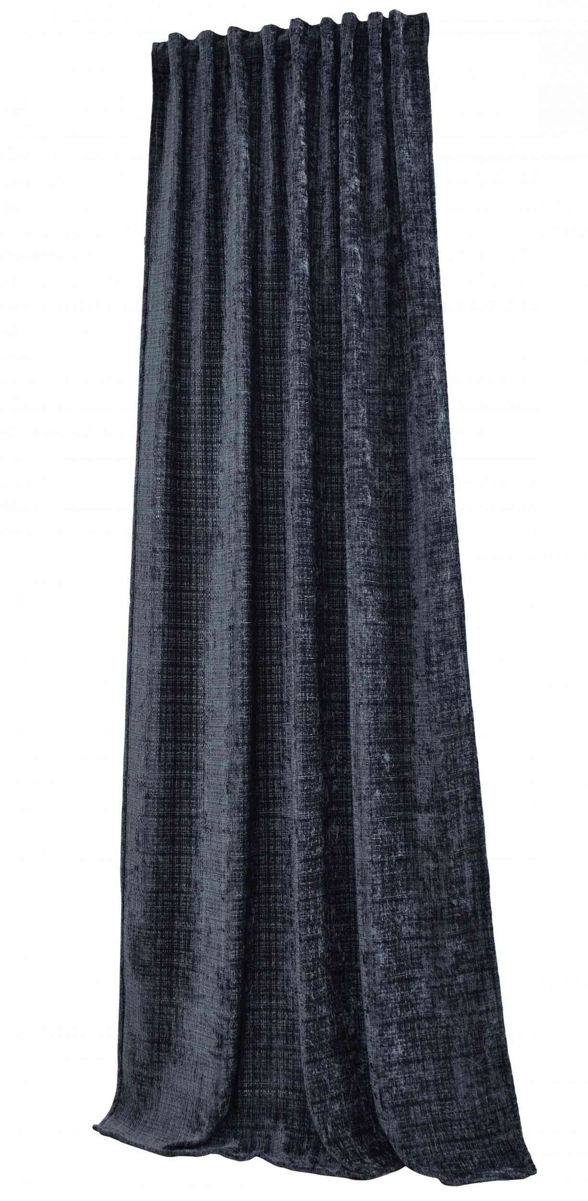Vorhang Chenille Jacquard »RIGA« mit Multiband-Aufhängung Luxuriöser Stil für Ihr Zuhause 2023500 Vorhang 16 | girdinenbox.com