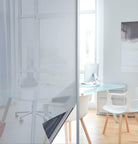 Fensterfolie selbsthaftend Sichtschutzfolie Anti-UV statische Haftung Folie selbstklebend 201916000 Folien 201916000solar_uv_silber | girdinenbox.com