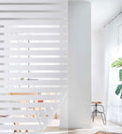 Fensterfolie selbsthaftend Sichtschutzfolie Anti-UV statische Haftung Folie selbstklebend 201916000 Streifen 25 mm 67x200 cm Folien 201916000streifen_25_mm_0ae37b12-7a07-4ecb-b493-d11cb39c920c | girdinenbox.com