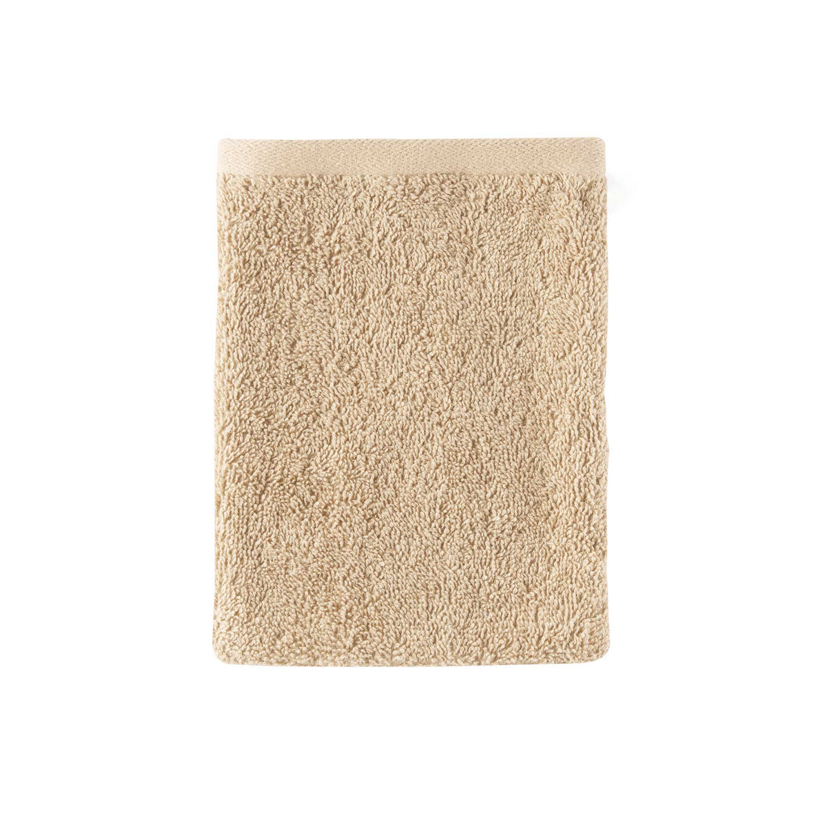 Frottee Waschlappen Handtuch Saunatuch »Montreal« 100% Bio Baumwolle 500 g/m² Nachhaltig Beige Waschhandschuh 15x20 cm Frottee 2020100beige_24477b21-e666-474a-9724-01059c6d78a5 | girdinenbox.com