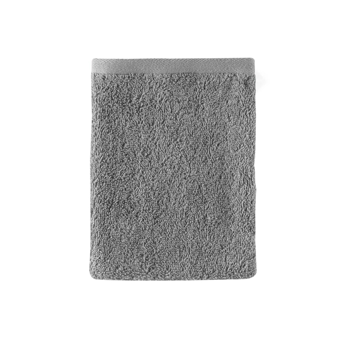 Frottee Waschlappen Handtuch Saunatuch »Montreal« 100% Bio Baumwolle 500 g/m² Nachhaltig Grau Waschhandschuh 15x20 cm Frottee 2020100grau_bde9b974-b903-4d2d-91b9-ecc6afeb35be | girdinenbox.com