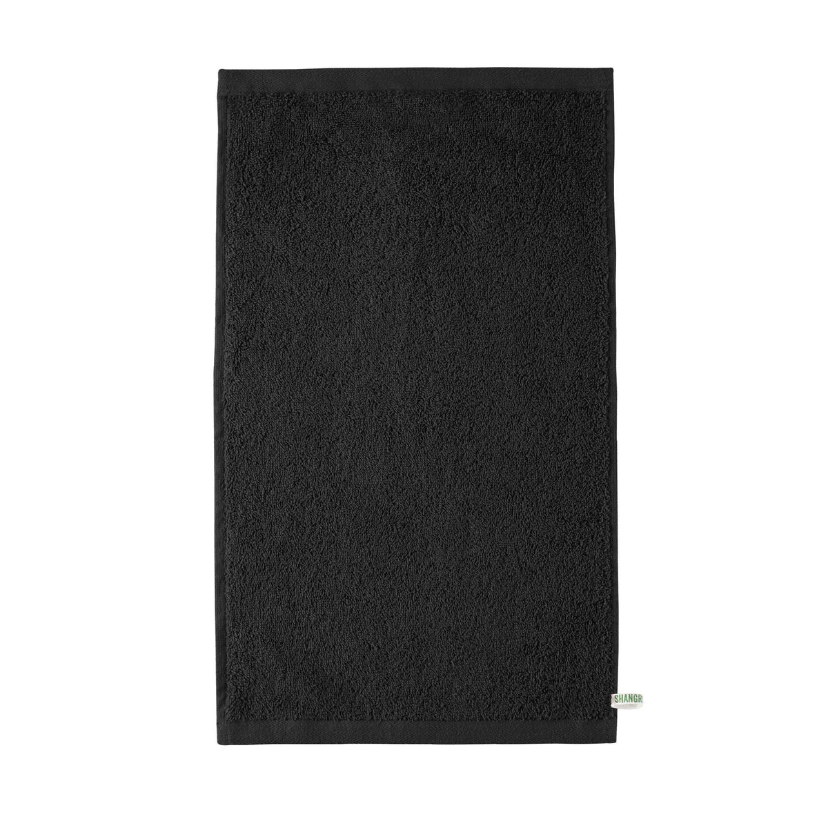 Frottee Waschlappen Handtuch Saunatuch »Montreal« 100% Bio Baumwolle 500 g/m² Nachhaltig Schwarz Gästetuch 30x50 cm Frottee 2020101schwarz_3ca6ea40-1c26-4025-b5c1-0cdbbaa0f7c7 | girdinenbox.com