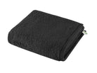 Frottee Waschlappen Handtuch Saunatuch »Montreal« 100% Bio Baumwolle 500 g/m² Nachhaltig Schwarz Handtuch 50x100 cm Frottee 2020102schwarz_9f9d0e90-b350-40dd-8d8e-ef01591812df | girdinenbox.com