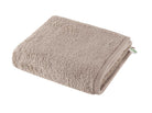 Frottee Waschlappen Handtuch Saunatuch »Montreal« 100% Bio Baumwolle 500 g/m² Nachhaltig Taupe Handtuch 50x100 cm Frottee 2020102taupe_d57a0799-4044-4125-989a-e421b42edcd4 | girdinenbox.com