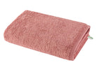 Frottee Waschlappen Handtuch Saunatuch »Montreal« 100% Bio Baumwolle 500 g/m² Nachhaltig Altrosa Badetuch 70x140 cm Frottee 2020103altrosa_913458ba-7dbf-4ff2-81d0-2384240238e3 | girdinenbox.com