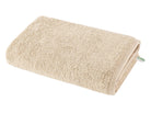 Frottee Waschlappen Handtuch Saunatuch »Montreal« 100% Bio Baumwolle 500 g/m² Nachhaltig Beige Badetuch 70x140 cm Frottee 2020103beige_252f7556-143d-4209-96e4-d975e6495fbb | girdinenbox.com