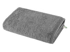 Frottee Waschlappen Handtuch Saunatuch »Montreal« 100% Bio Baumwolle 500 g/m² Nachhaltig Dunkelgrau Badetuch 70x140 cm Frottee 2020103dunkelgrau_8573db6a-3dec-4671-9494-a96999ff36d3 | girdinenbox.com