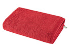 Frottee Waschlappen Handtuch Saunatuch »Montreal« 100% Bio Baumwolle 500 g/m² Nachhaltig Rot Badetuch 70x140 cm Frottee 2020103rot_19cc7847-4438-4cb2-8ec5-2d8dace5e716 | girdinenbox.com