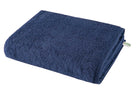 Frottee Waschlappen Handtuch Saunatuch »Montreal« 100% Bio Baumwolle 500 g/m² Nachhaltig Dunkelblau Saunatuch 100x150 cm Frottee 2020104dunkelblau_5e02c9ac-7142-4f63-ae7b-44968e2bdb00 | girdinenbox.com