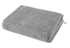 Frottee Waschlappen Handtuch Saunatuch »Montreal« 100% Bio Baumwolle 500 g/m² Nachhaltig Grau Saunatuch 100x150 cm Frottee 2020104grau_30225c26-e0b0-48e1-a4bc-3ae4a86d5fdc | girdinenbox.com