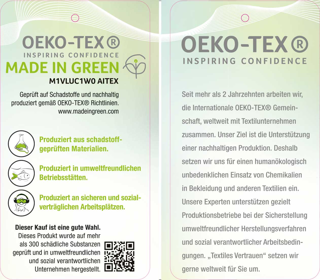 2er Set Bio Organic Vorhänge »Bremen« Reine Bio Baumwolle Blickdicht Gardinen Verdeckte Schlaufen Gardinenband Pflegeleicht 202088 Vorhang Set 202088_mig_5 | girdinenbox.com