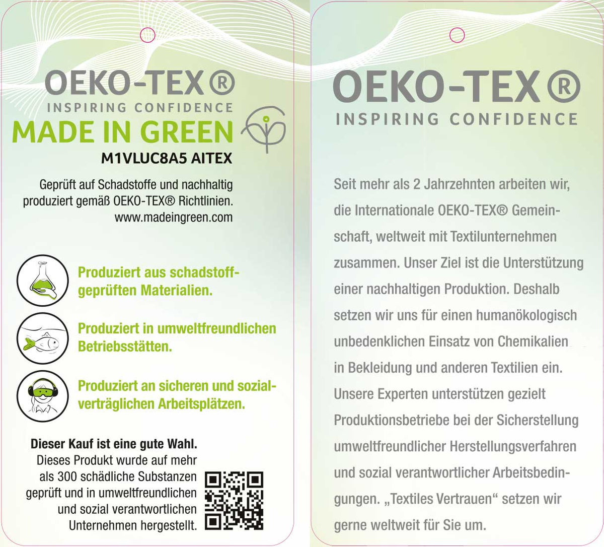 Bio Baumwolle Bettwäsche Set »Bremen« Kissenbezug Bettbezug Reißverschluss Hautfreundlich 202091 Bettwäsche 202091mig_4 | girdinenbox.com