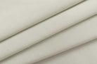 1er Set Vorhang Schal Schlaufen »Berlin« Microsatin Lichtdurchlässig Kräuselband Uni Matt 20400N Gardinenschal 20400_detail_creme_1 | girdinenbox.com