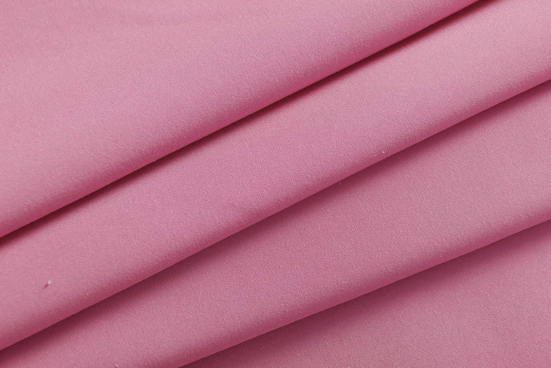 1er Set Vorhang Schal Schlaufen »Berlin« Microsatin Lichtdurchlässig Kräuselband Uni Matt 20400N Gardinenschal 20400_detail_pink_1 | girdinenbox.com