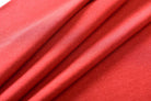 Vorhang Schal verdeckte Schlaufen >>Cationic<< blickdicht Leinen Optik natura seidenmatt (HxB) Landhaus Stil 20440 Vorhang 20440_Rot_8 | girdinenbox.com