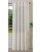 Vorhang Schal verdeckte Schlaufen >>Cationic<< blickdicht Leinen Optik natura seidenmatt (HxB) Landhaus Stil 20440 Natur Vorhang 20440natur | girdinenbox.com