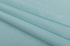 2er Pack Flächenvorhänge Schiebegardinen komplett Set Cationic blickdicht Leinen Optik natura seidenmatt Landhaus Stil 204411-2 Schiebegardine 204411_detail_2-aqua | girdinenbox.com