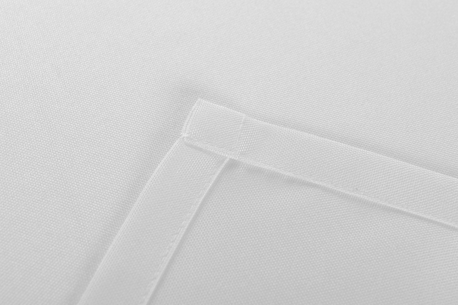 2er Pack Flächenvorhänge Schiebegardinen komplett Set Cationic blickdicht Leinen Optik natura seidenmatt Landhaus Stil 204411-2 Schiebegardine 204411_detail_3-natur | girdinenbox.com