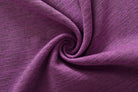 Vorhang Schal verdeckte Schlaufen >>Linene<< blickdicht Leinen Optik Natur Grobfaser (HxB) Lanhaus Stil schwere Qualität 20445 Vorhang 20445_fuchsia_2 | girdinenbox.com