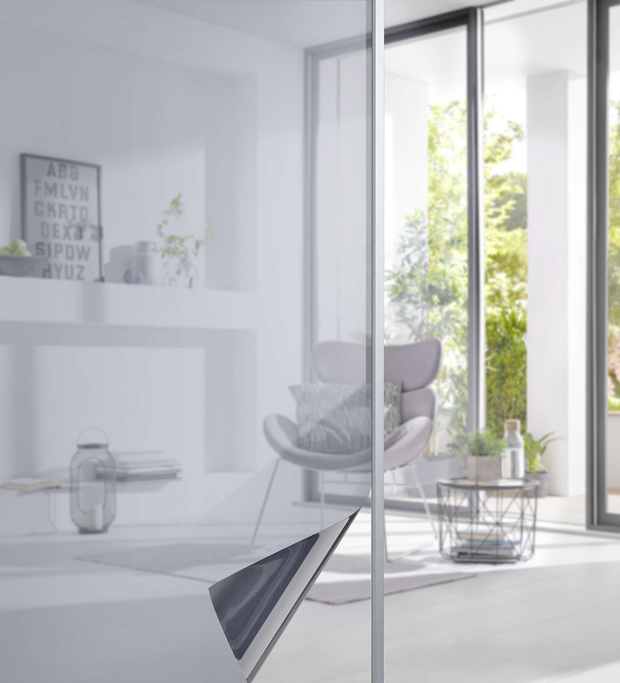Fensterfolie selbsthaftend Sichtschutzfolie Anti-UV statische Haftung Folie selbstklebend 201916000 Folien 2_261c84d4-912b-454b-bd95-3fa08fe92b4d | girdinenbox.com