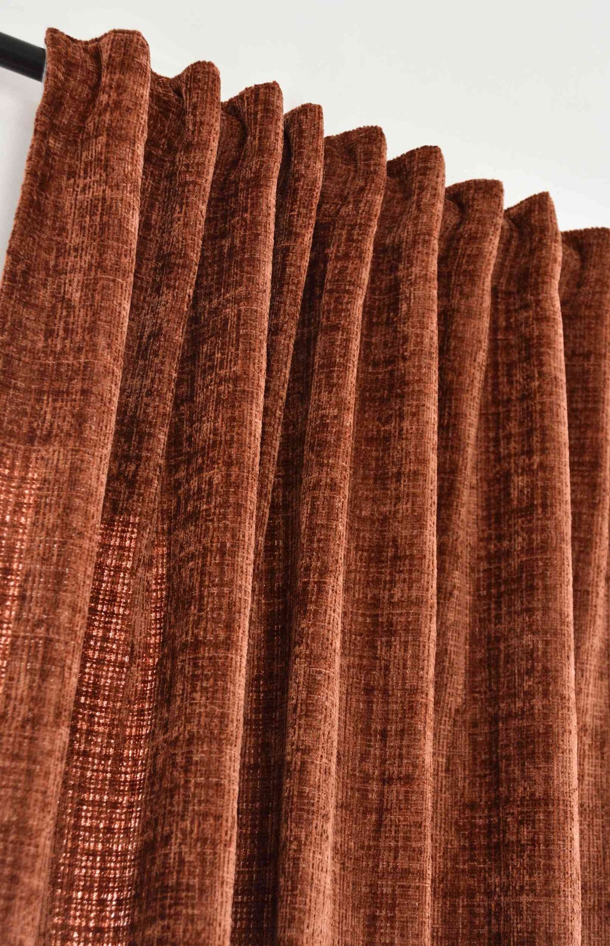 Vorhang Chenille Jacquard »RIGA« mit Multiband-Aufhängung Luxuriöser Stil für Ihr Zuhause 2023500 Vorhang Img1385_1 | girdinenbox.com
