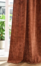 Vorhang Chenille Jacquard »RIGA« mit Multiband-Aufhängung Luxuriöser Stil für Ihr Zuhause 2023500 Vorhang Img1389_1 | girdinenbox.com