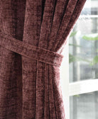 Vorhang Chenille Jacquard »RIGA« mit Multiband-Aufhängung Luxuriöser Stil für Ihr Zuhause 2023500 Vorhang Img1415 | girdinenbox.com