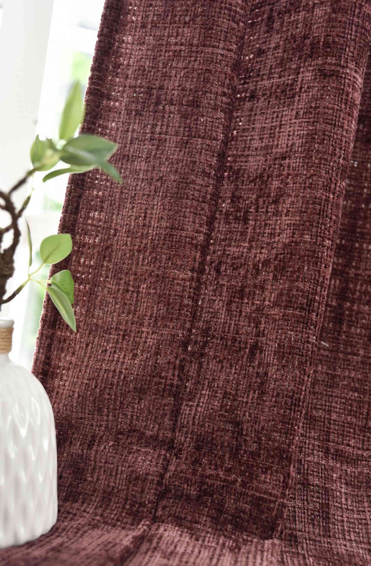 Vorhang Chenille Jacquard »RIGA« mit Multiband-Aufhängung Luxuriöser Stil für Ihr Zuhause 2023500 Vorhang Img1417 | girdinenbox.com