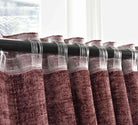 Vorhang Chenille Jacquard »RIGA« mit Multiband-Aufhängung Luxuriöser Stil für Ihr Zuhause 2023500 Vorhang Img1420 | girdinenbox.com