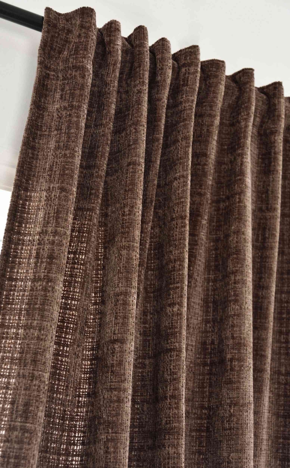 Vorhang Chenille Jacquard »RIGA« mit Multiband-Aufhängung Luxuriöser Stil für Ihr Zuhause 2023500 Vorhang Img1427 | girdinenbox.com