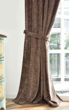 Vorhang Chenille Jacquard »RIGA« mit Multiband-Aufhängung Luxuriöser Stil für Ihr Zuhause 2023500 Vorhang Img1435 | girdinenbox.com
