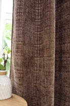Vorhang Chenille Jacquard »RIGA« mit Multiband-Aufhängung Luxuriöser Stil für Ihr Zuhause 2023500 Vorhang Img1437 | girdinenbox.com