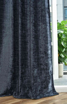 Vorhang Chenille Jacquard »RIGA« mit Multiband-Aufhängung Luxuriöser Stil für Ihr Zuhause 2023500 Vorhang Img1462 | girdinenbox.com
