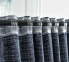 Vorhang Chenille Jacquard »RIGA« mit Multiband-Aufhängung Luxuriöser Stil für Ihr Zuhause 2023500 Vorhang Img1471 | girdinenbox.com